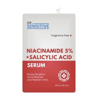 Dr. Sensitive Niacinamide 5% & Salicylic Acid Serum
