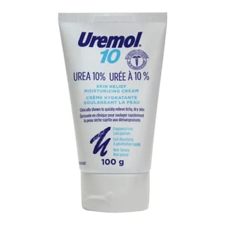 Uremol Urea 10% Skin Relief Moisturizing Cream