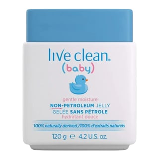 Live Clean Gentle Moisture Non Petroleum Jelly