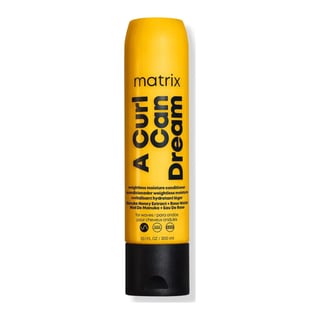 Matrix A Curl Can Dream Weightless Moisture Conditioner