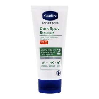 Vaseline Expert Care Dark Spot Rescue SPF 20