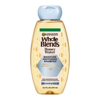 Garnier Whole Blends Honey Water Moisture Restoring Shampoo