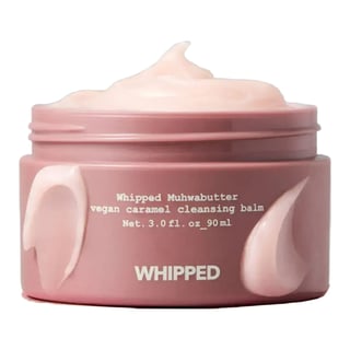 Whipped Muhwabutter Vegan Caramel Cleansing Balm
