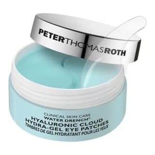 Peter Thomas Roth Water Drench Hyaluronic Cloud Hydra-Gel Eye Patches