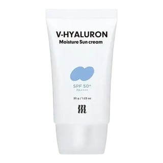 Merzy V-Hyaluron Moisture Sun Cream SPF 50+