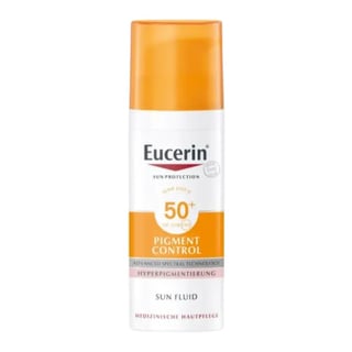 Eucerin Pigment Control Sun Fluid SPF 50+
