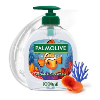 Palmolive Aquarium Liquid Hand Wash