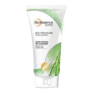 Bio Essence Bio-Treasure Korea Bamboo Acne Control Gel Cleanser