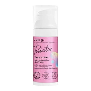 /Kili•g/ Probiotics Face Cream