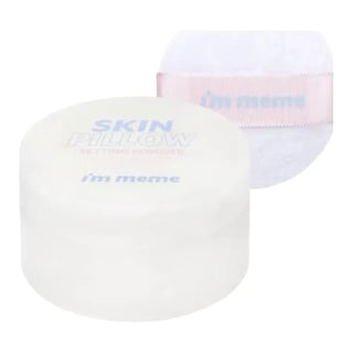 I’m Meme Skin Pillow Setting Powder