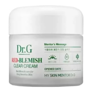 Dr.G Red-Blemish Clear Cream