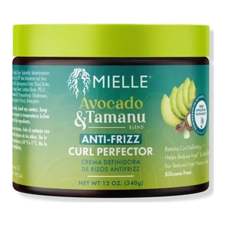 Mielle Organics Avocado & Tamanu Anti-Frizz Curl Perfector
