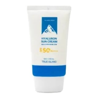True Island Alaska Aqua Hyaluron Sun Cream SPF 50+