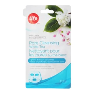 Life 水果萃取片面膜