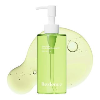 Fulllight Tech Re:dence Green Grape Pore Scaling Cleansing Oil