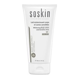 Soskin Whitening Body Lotion And Sensitive Area