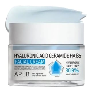 APLB Hyaluronic Acid Ceramide HA B5 Facial Cream
