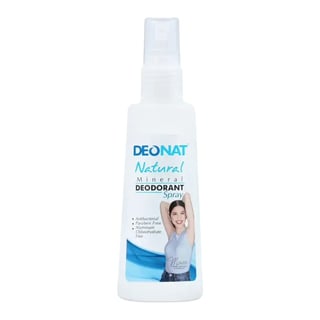 DEONAT Natural Mineral Deodorant Spray
