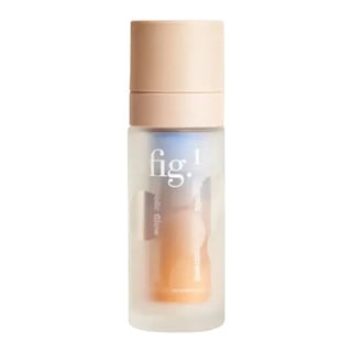 Fig.1 Beauty Glycolic Glow Treatment
