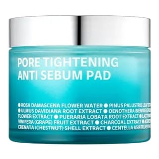 ISOI Pore Tightening Anti Sebum Pad
