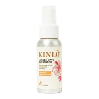 Kinlò Golden Rays Sunscreen