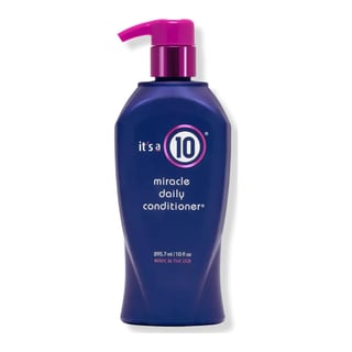 It’s a 10 Miracle Daily Conditioner