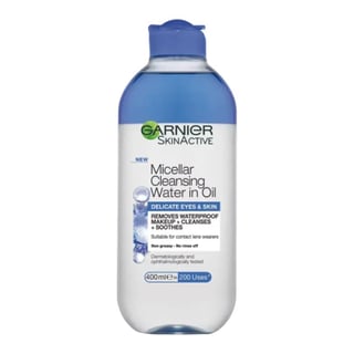 Garnier Micellar Cleansing Water In Oil Delicate Eyes & Skin