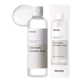 ma:nyo Galactomy Clearskin Toner