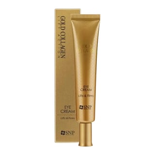 SNP Gold Collagen Lift Action Eye Cream