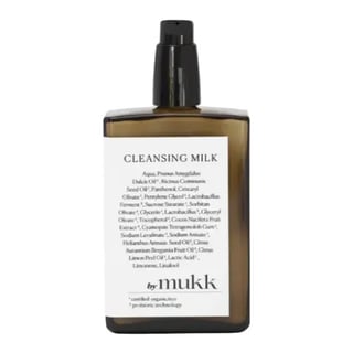 By Mukk Cleansing Milk