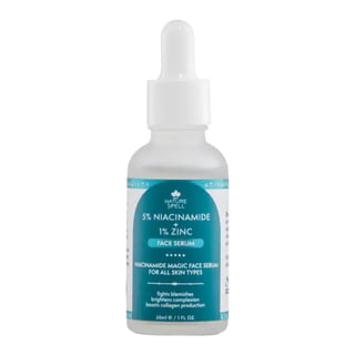 Nature Spell 5% Niacinamide + 1% Zinc Face Serum