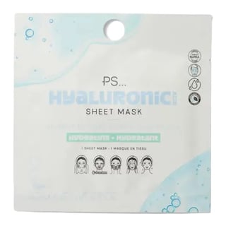Primark PS... Hyaluronic Sheet Mask