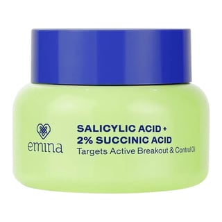 Emina Cica Triacid Acne Clear Water Gel