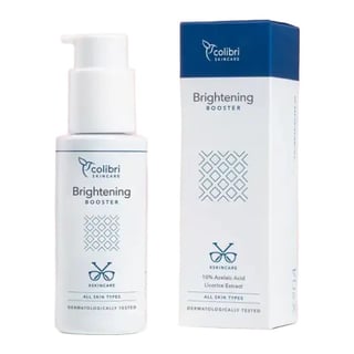 Colibri Skincare Brightening Booster
