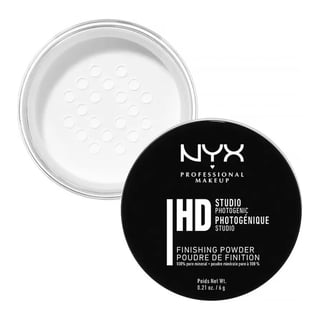 NYX Cosmetics HD Studio Finishing Powder Translucent Setting Powder