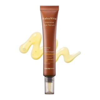Thank You Farmer Bakuvita Intensive Eye Serum