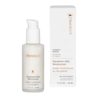 Omnilux Squalane Jelly Moisturizer