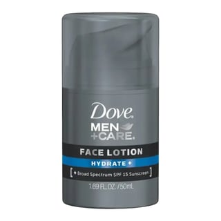 Dove Face Lotion