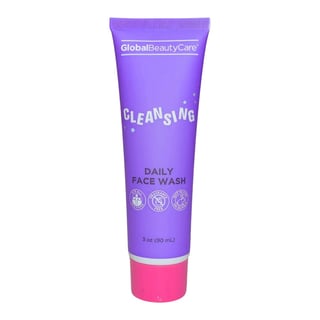 Global Beauty Care Cleansing Daily Face Wash