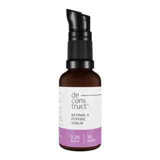 Deconstruct Retinol & Peptide Serum