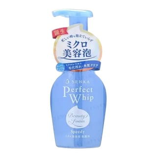 Senka Perfect Whip Speedy Face Wash