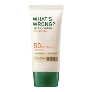 Frudia What′s Wrong Help Cicaderm Sun Cream SPF 50+