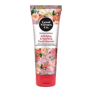 Good Virtues Co. Anti-Aging & Hydrating Facial Cleanser