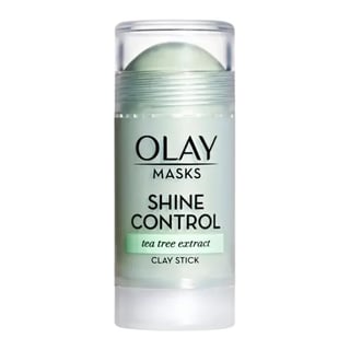 Olay Shine Control with Tea Tree Extract Mask Clay Stick