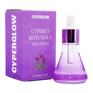 CyperGlow Cyperus Rotundus Skin Serum