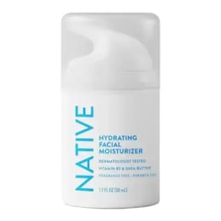 Native Hydrating Facial Moisturizer