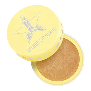 Jeffree Star Cosmetics Velour Lip Scrub - Banana Cream Pie