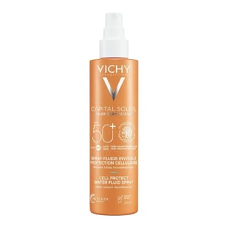 Vichy Capital Soleil Cell Protect Water Fluid Spray SPF 50+