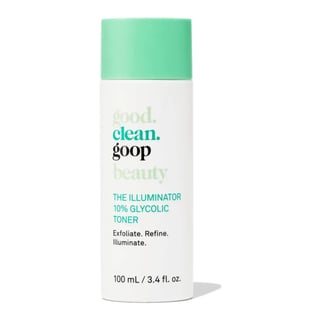 Goop Beauty The Illuminator 10% Glycolic Toner