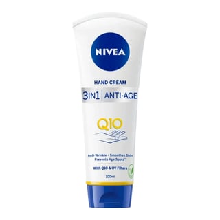 Nivea 3In1 Anti-Age Q10 Hand Cream